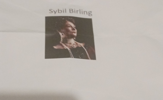 Sybil Birling