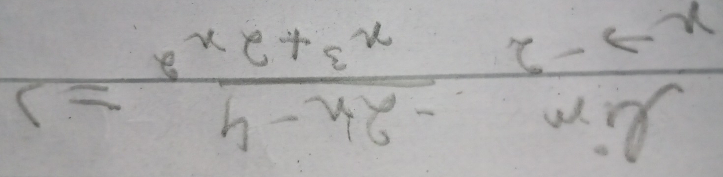 overline =b
 x/y- = (2-kx)/xy 