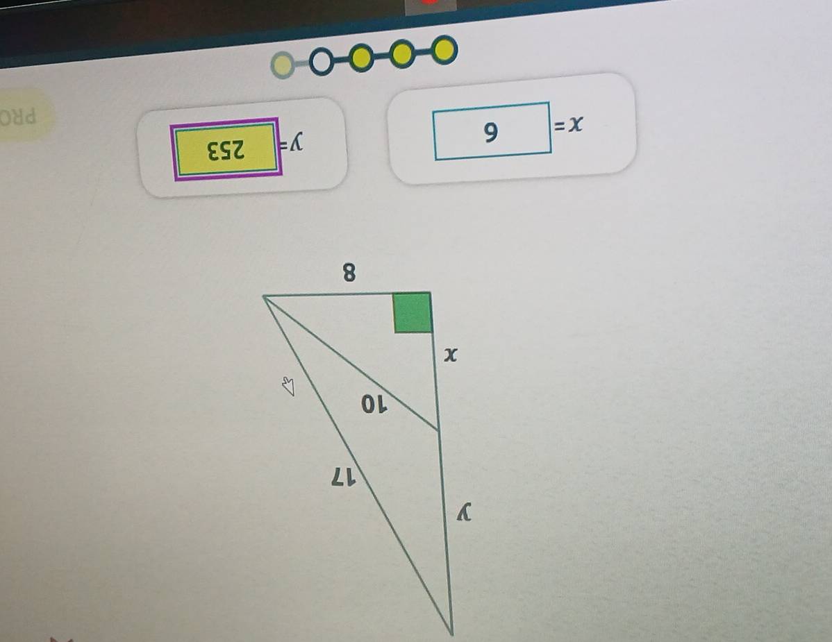 Odd 
ESZ F_1° 9 |=x