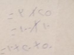 =8/50
=1-x
=1+c+o,