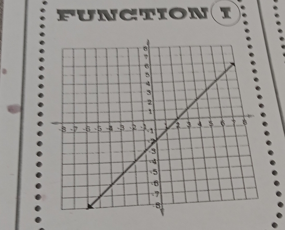 FUNctIoN T