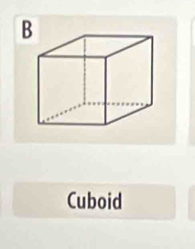 B
Cuboid