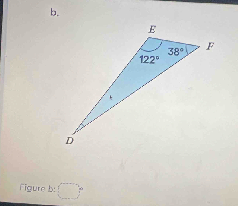 Figure b: (_ )^circ 