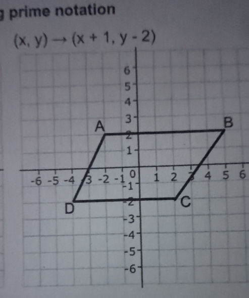 gprime notation