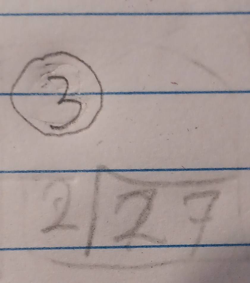 Solved: 3 2sqrt(27) [Math]