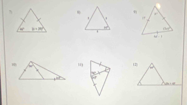 76°
(x)^circ 