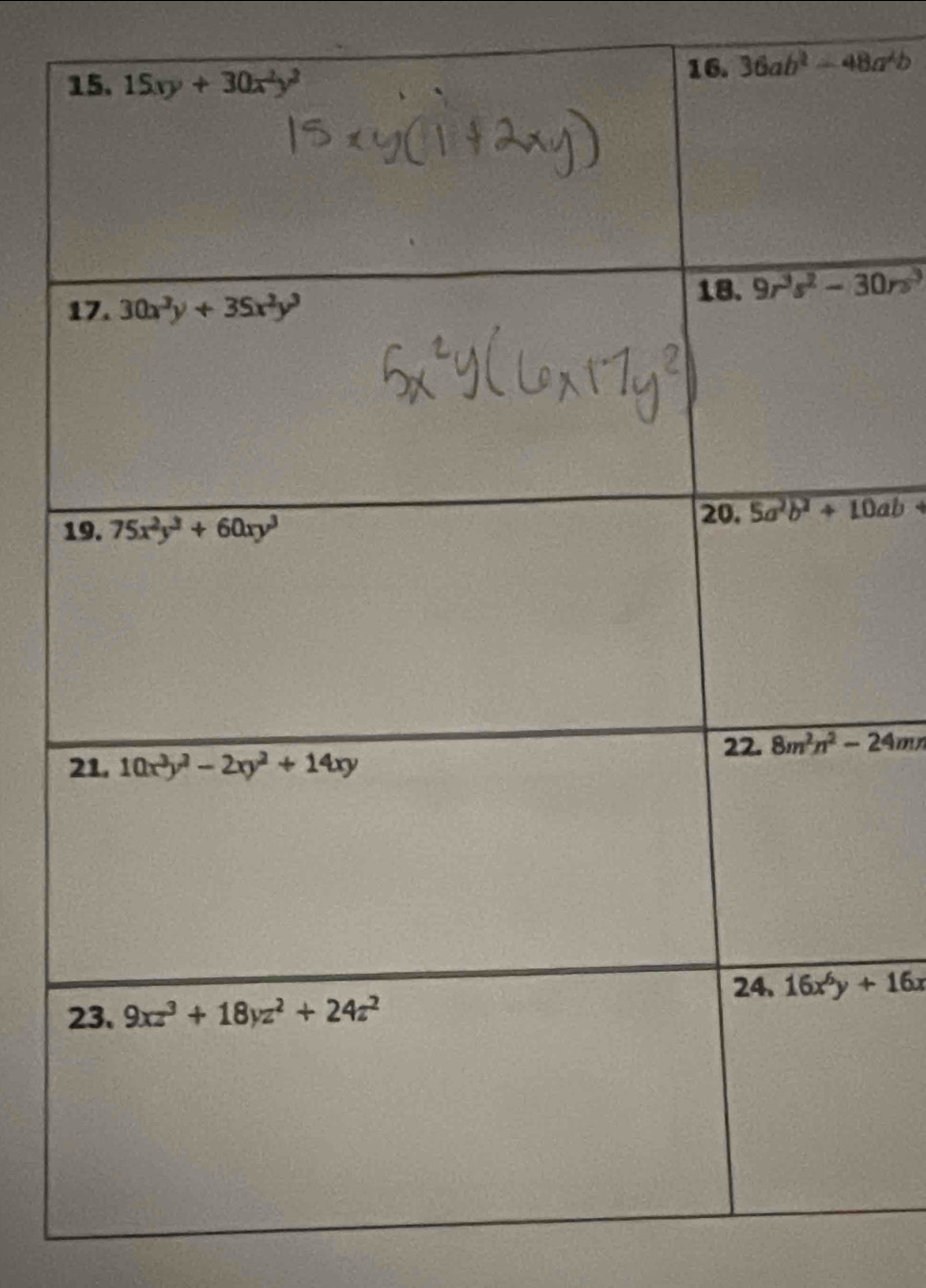 36ab^2-48a^2b