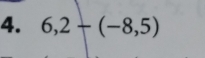 6,2-(-8,5)