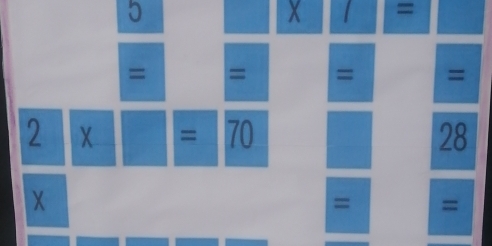 5
1 =
= = = =
2
= 70 28
= =