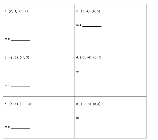 m= _
3
m= _
5
m= _