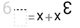 3^(x+x=)...9