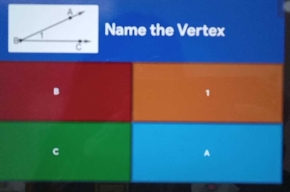 Name the Vertex