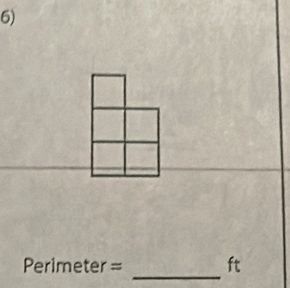 Perimeter = ft