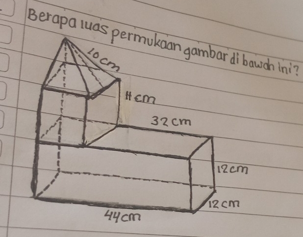 Berapa luch ini?