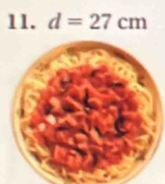 d=27cm