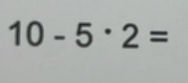 10-5· 2=