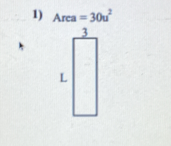 Arc a =30u^2