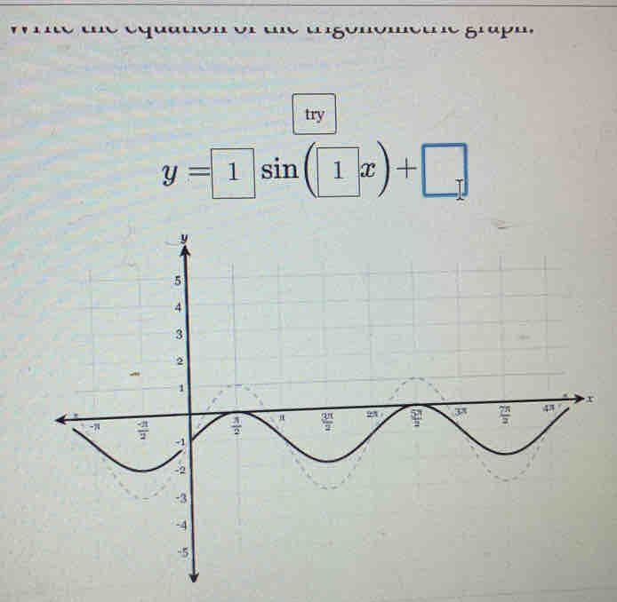 ' 1δº'0'  5ººp'.
try
y=1sin (1x)+□