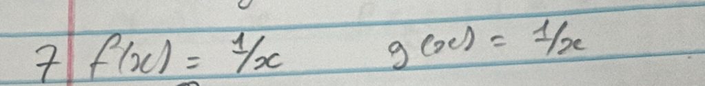 f(x)=1/x
g(x)=1/x