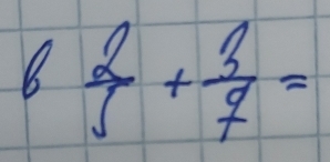 8 2/5 + 3/7 =