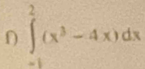 ∈tlimits^(2^2(x^3)-4x)dx