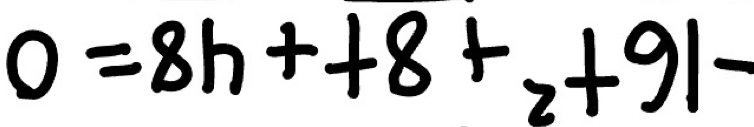 )=8h++8+2+9 10.0-1|-10|-1|-1|-10|+|-2|-1|-12-1|=11