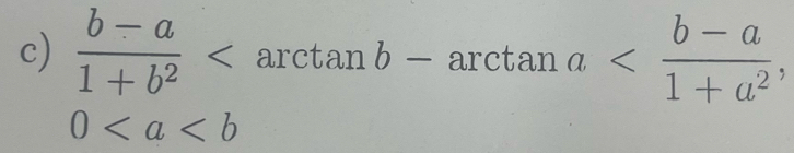  (b-a)/1+b^2 
0