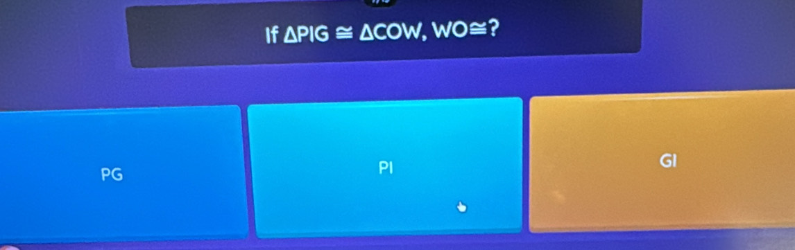 If △ PIG = 
2
GI
PG
PI