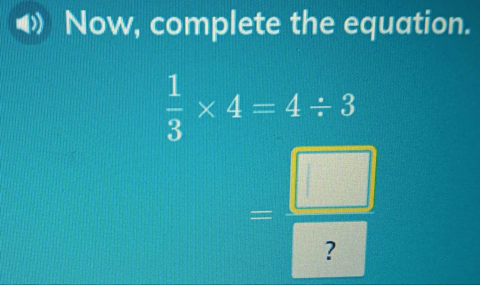 Now, complete the equation.
 1/3 * 4=4/ 3
|x+2|+(2,1)+(3,2)+(4,1)+(2,2)+(3,1)+(2,1)+(2,2)+(2,1)+(2,1)+(2,1)+(2,1)+(2,1)+(2,1)+(2,1)+(2,1)+(2,1)+(2,1)+(2,1)+(2,1)+(2,1)+(2,1)+(2,1)+(2,1)+(2,1)+(2)+(2)+(2)+(2)+(2)+(2,1)+(2)+(2)+(2)+(2)+(2)+(2)
= □ /□   || = □ /7 