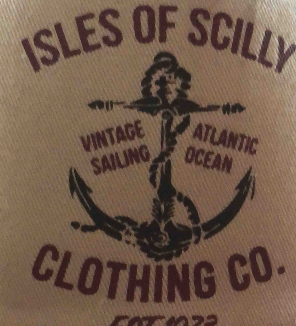 ISLES OF SCILLY 
. 
a