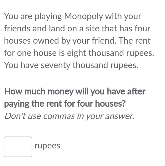 Solved: You are playing Monopoly with your friends and land on a site ...