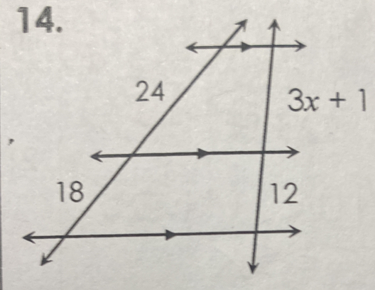 24
3x+1
,
18
12