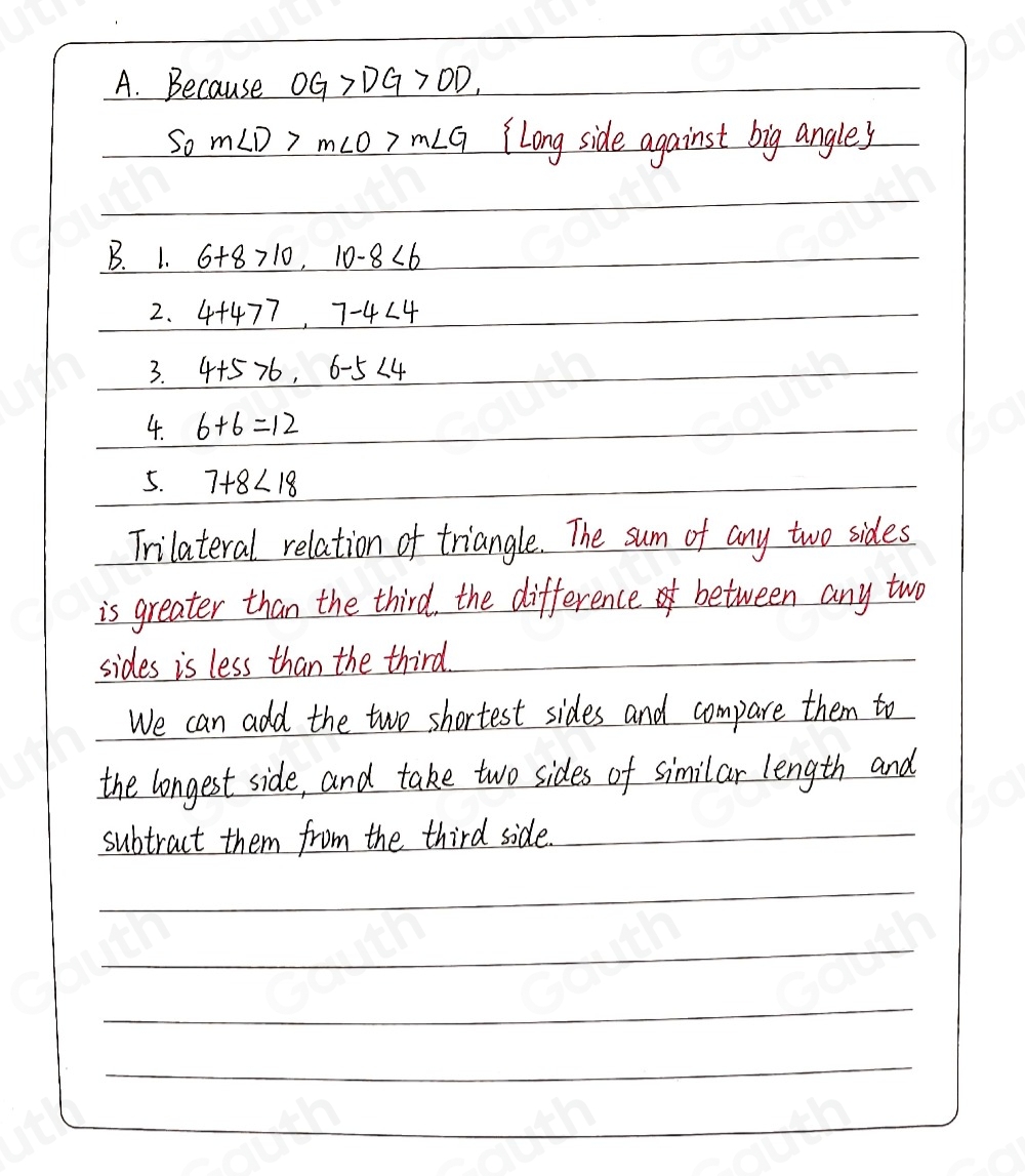 Solved: Direction: Fill the blanks with the correct relation symbol ...