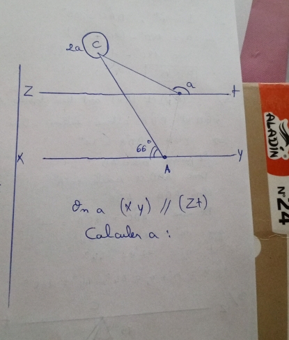 θ _na(xy)//(zt)
Colclen a :