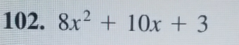 8x^2+10x+3