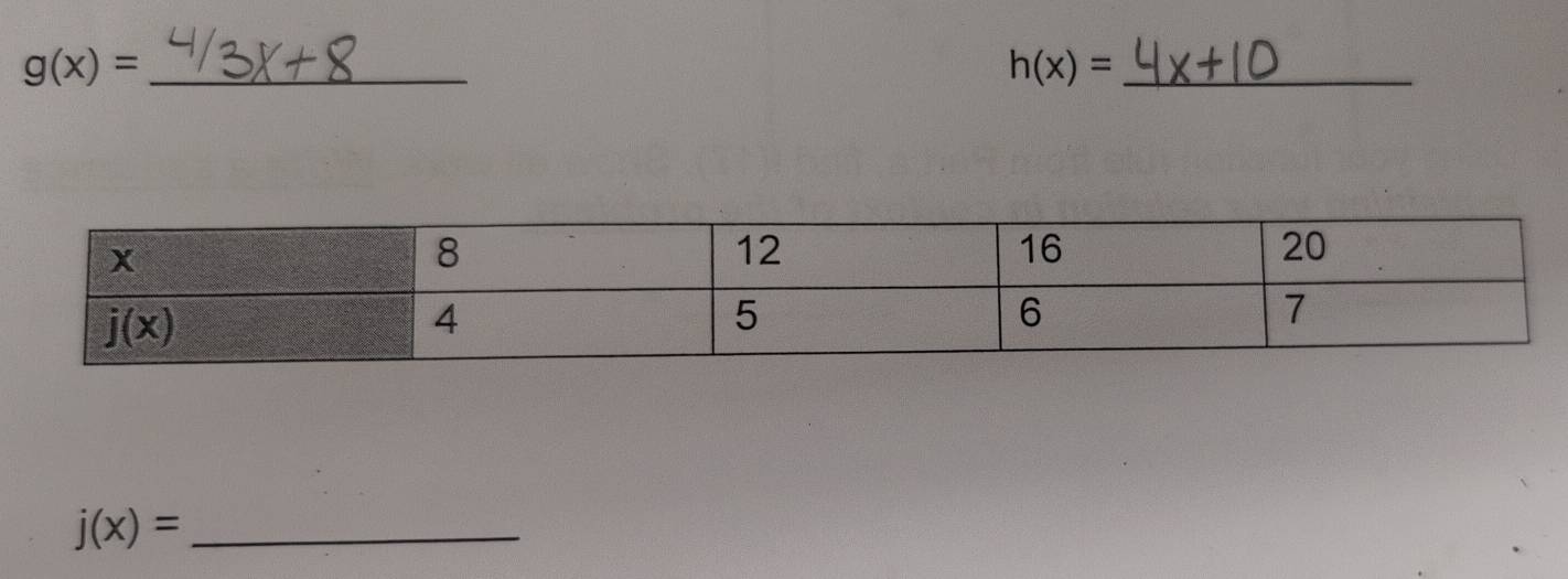 g(x)=
h(x)= _
j(x)= _