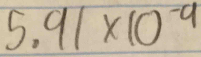 5.91* 10^(-4)