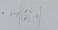 I=f[( F/P )^ 1/n -1]