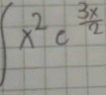 (x^2c^(frac 3x)2
-1,2)