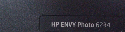 HP ENVY Photo 6234