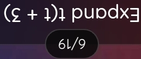 pupdx=
6l/9