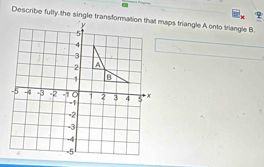 Homework Progress
15