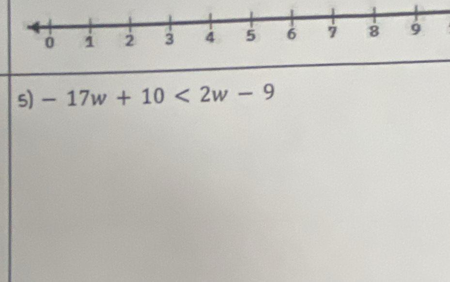 -17w+10<2w-9</tex>