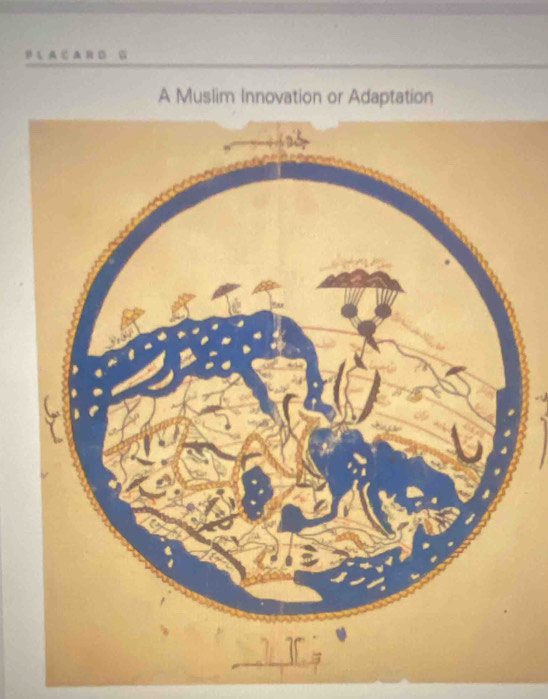 a ξ A C A B D 
A Muslim Innovation or Adaptation