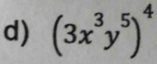 (3x^3y^5)^4