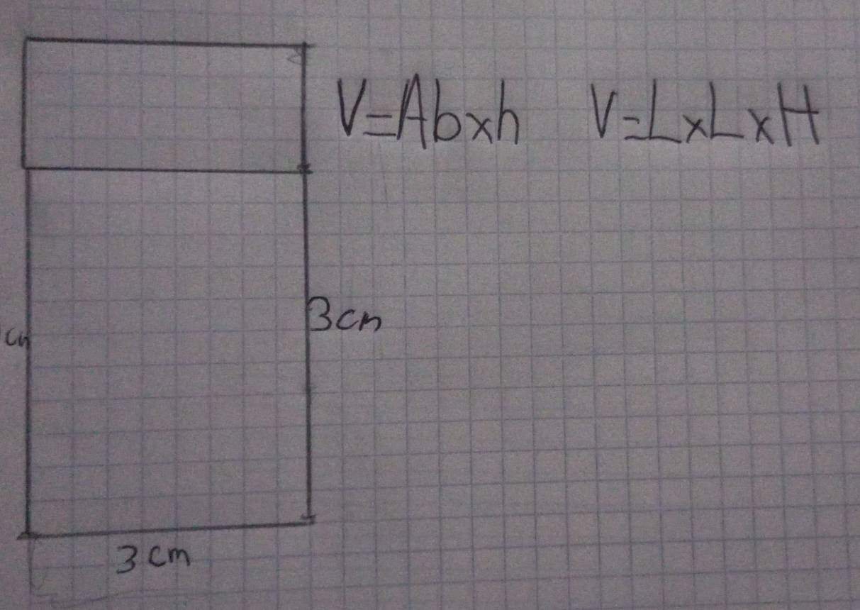 V=L* L* H
Cn