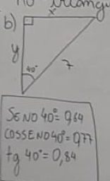 S_ENO40°=Q_64
cos 5SENO40°=QF7
fg40°=0.84