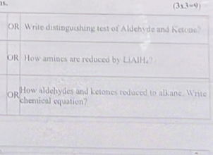 (3x3=9)
e