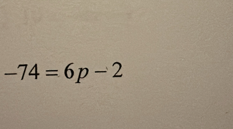 -74=6p-2