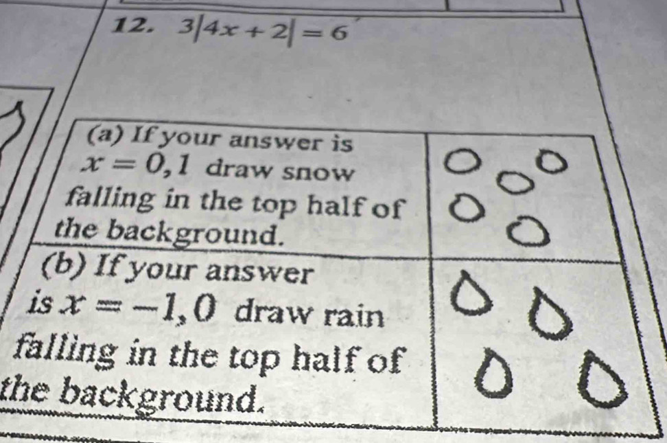 3|4x+2|=6
t